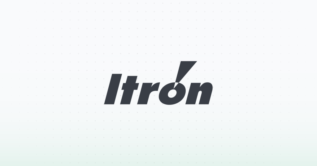 Success Story ITRON