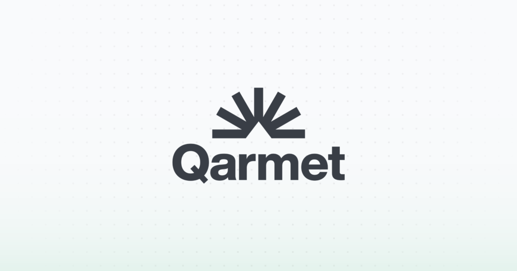 Qarmet Customer Case logo