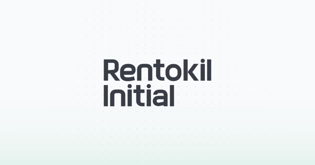 Rentokil Logo