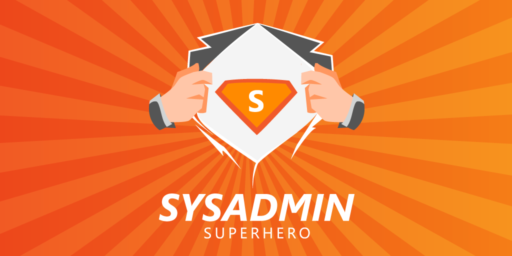 SysAdmin-Superhero