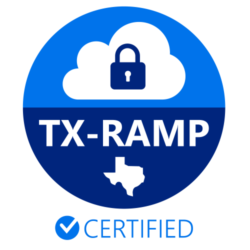 TX-RAMP-Certified