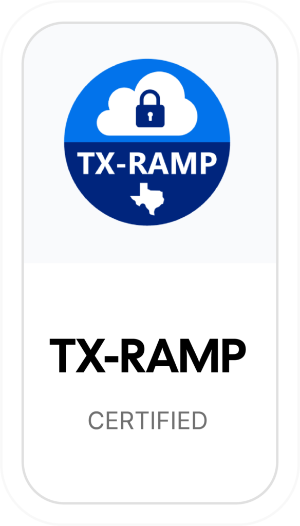 TX-RAMP Icon