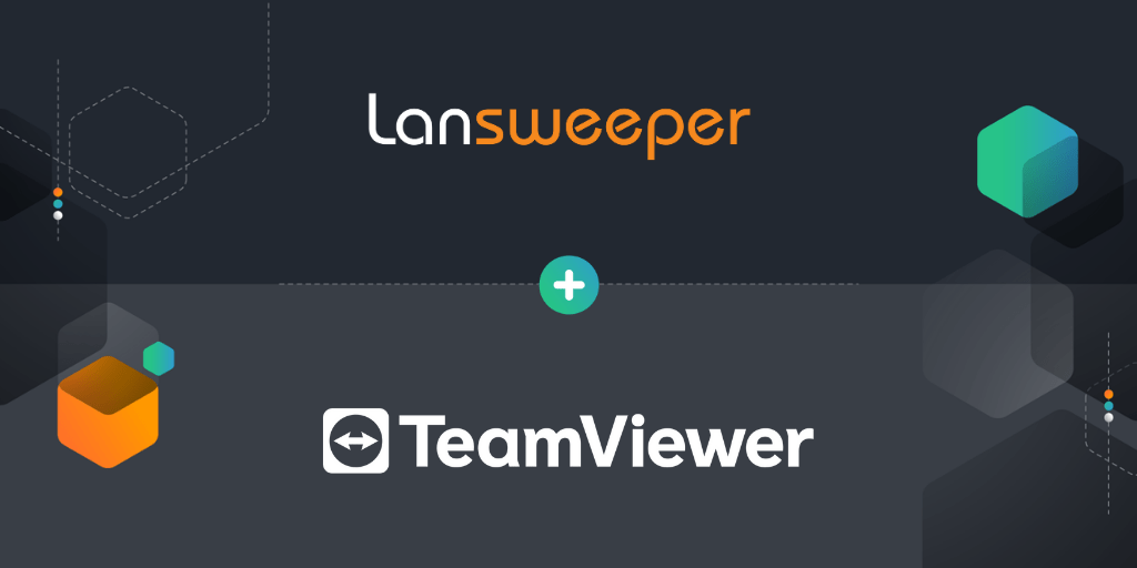 Teamviewer Lansweeper Integration