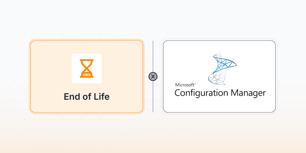 End-of-Life microsoft-configuration-manager