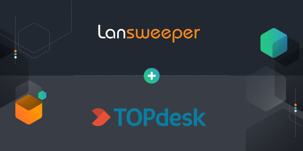 Topdesk Lansweeper Integration