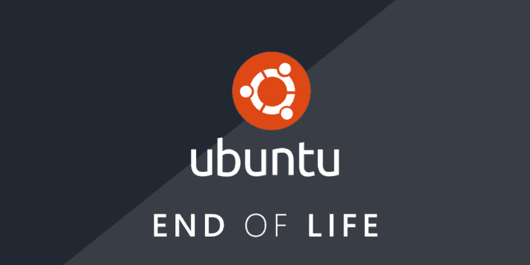 Ubuntu Linux End of Life - Lansweeper