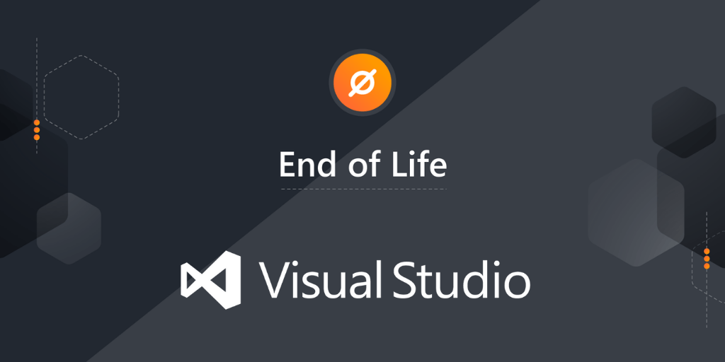 Visual Studio EOL