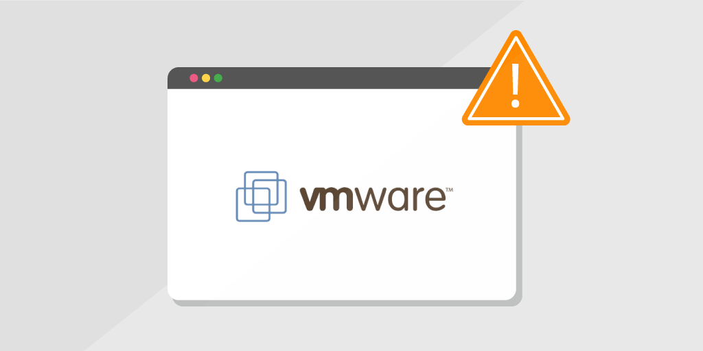 VMware remote code execution