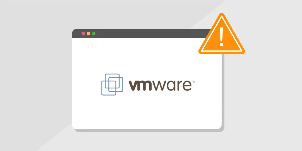 VMware remote code execution