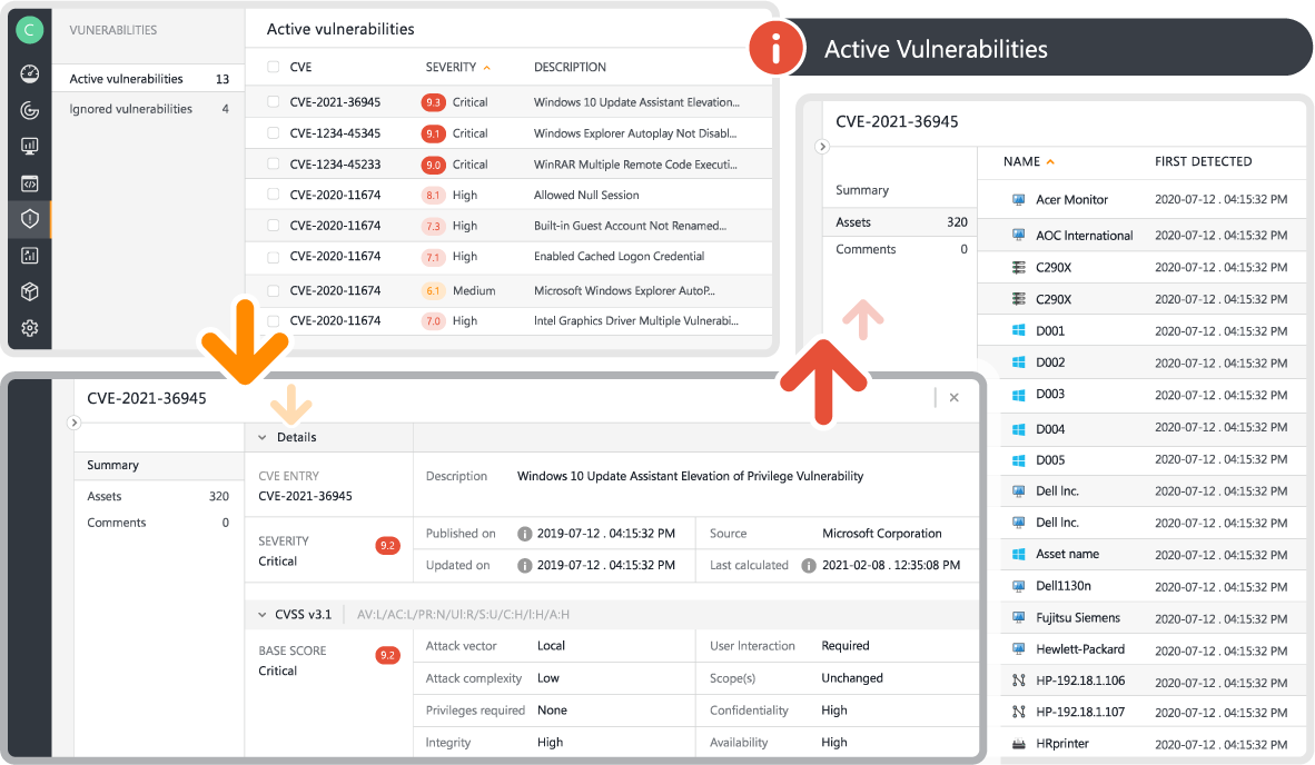 Vulnerability Insights