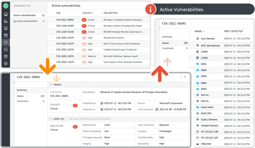 Security and Vulnerability Insights