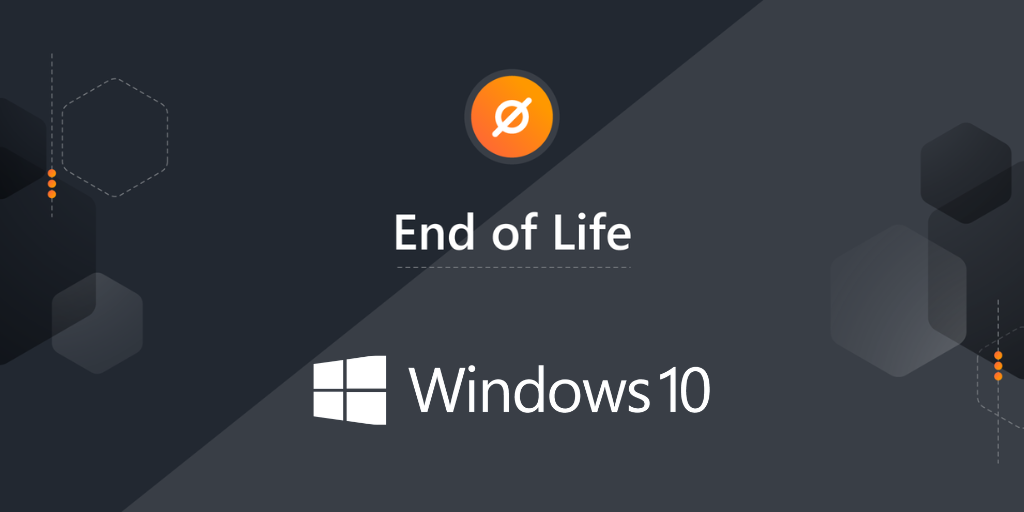 Windows 10 end-of-life