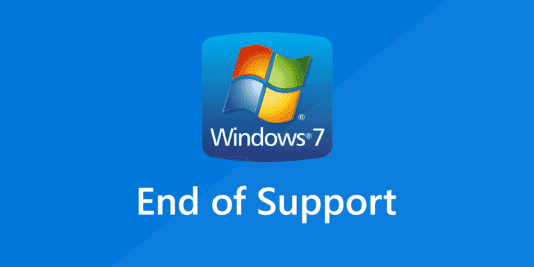 The End of Support for Windows 7 is Here - Lansweeper.com