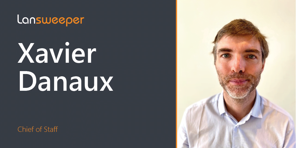 Xavier-Danaux-New-Chieff-of-Staff