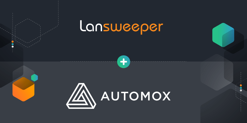 automox Lansweeper Integration