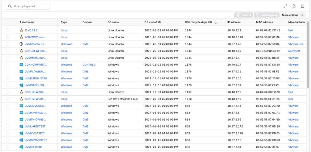 custom view example derived field