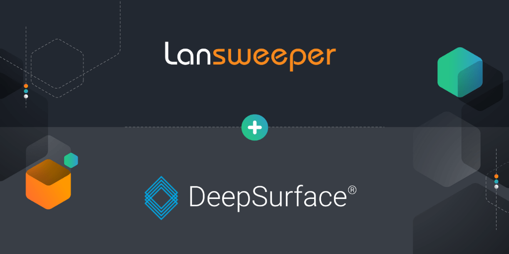 deepsurface Lansweeper Integration