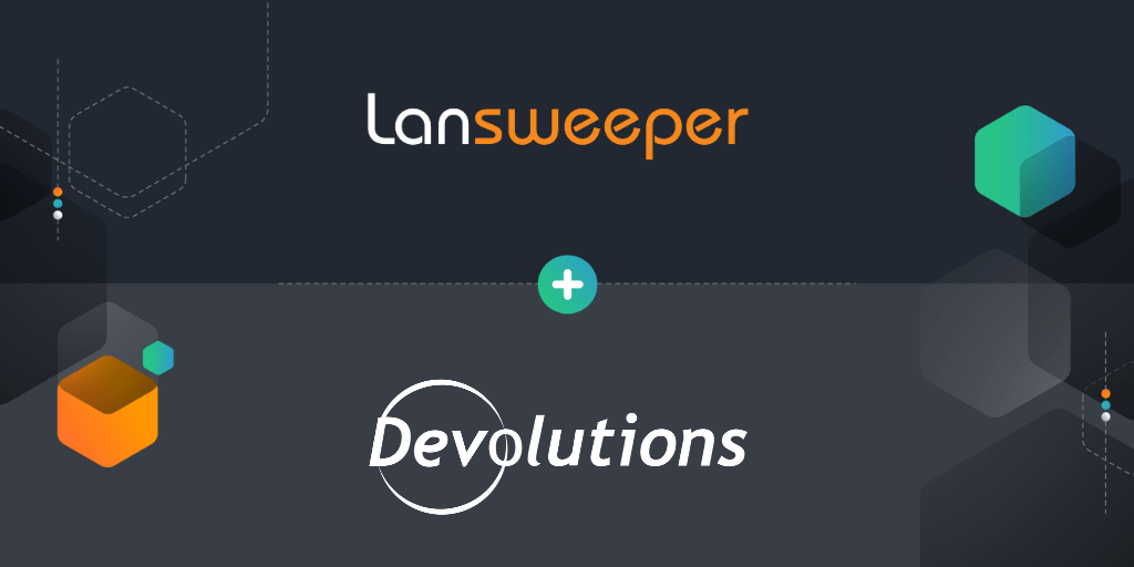 devolutions Lansweeper Integration