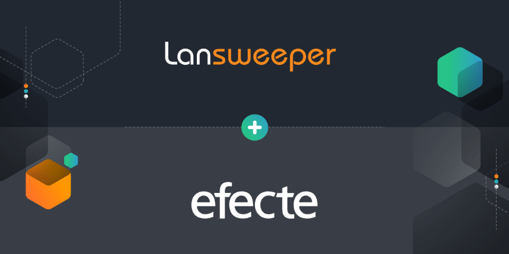 efecte Lansweeper Integration