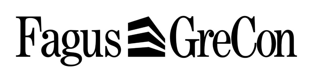 fagus grecon cd8 logo black