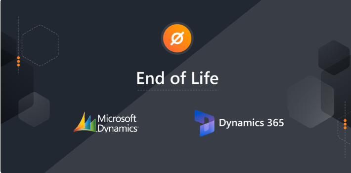 Microsoft Dynamics End of life featured image