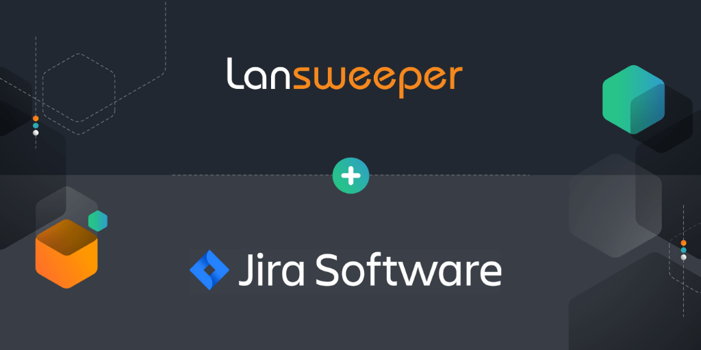 jira software Lansweeper Integration