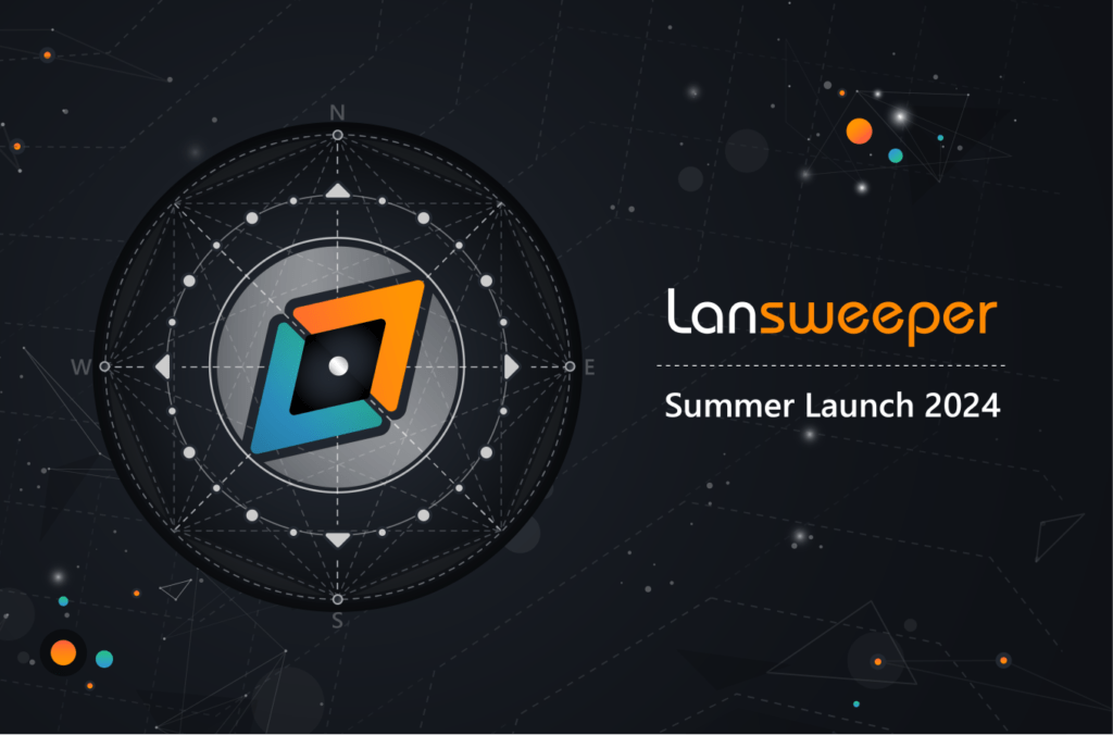 Lansweeper Summer Launch 2024 Image