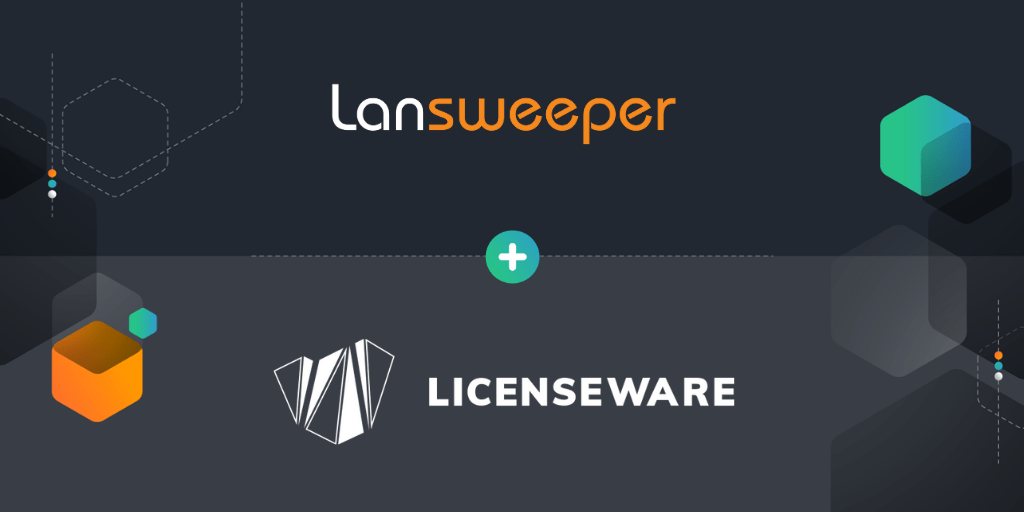 licenseware Lansweeper Integration