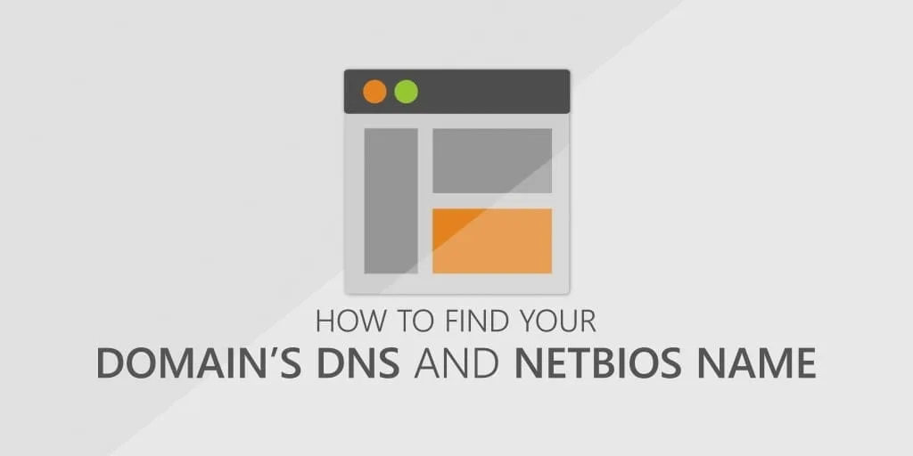 dns netbios name blog