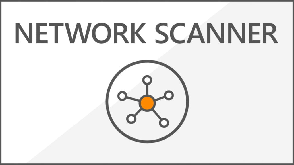 network scanner tool