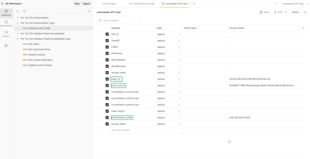 pt59 sites postman settings 4