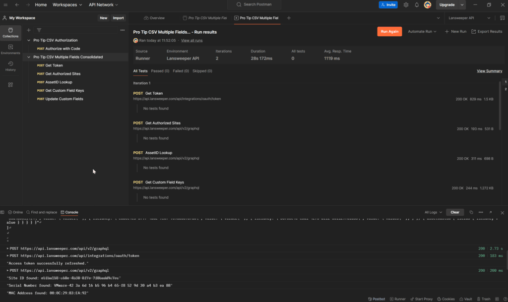 pt59 sites postman settings 9