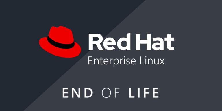 Red Hat Enterprise Linux End of Life - Lansweeper