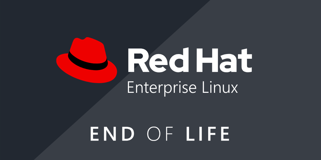 red hat linux EOL
