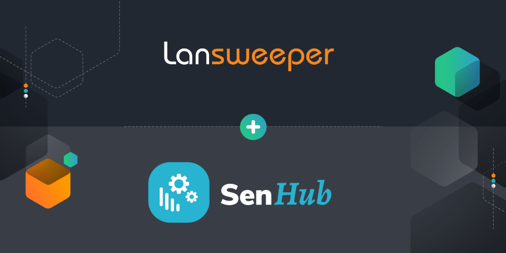 senhub Lansweeper Integration